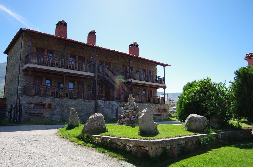 Prespa Resort & Spa Platy  エクステリア 写真