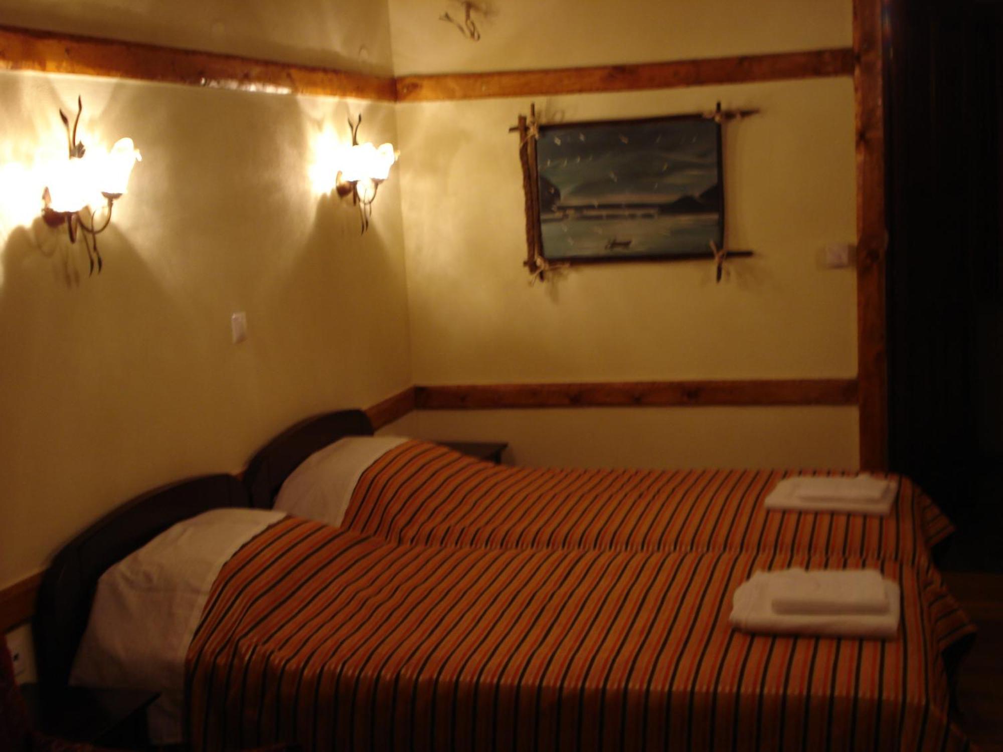 Prespa Resort & Spa Platy  エクステリア 写真