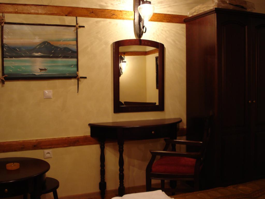 Prespa Resort & Spa Platy  エクステリア 写真