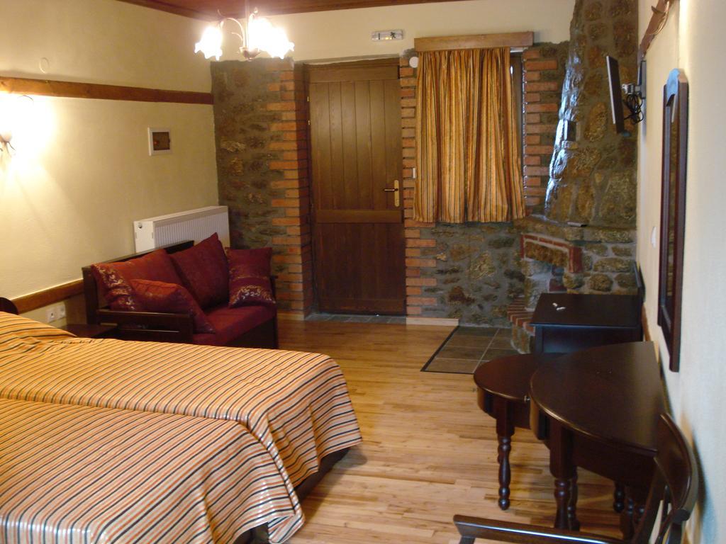 Prespa Resort & Spa Platy  エクステリア 写真