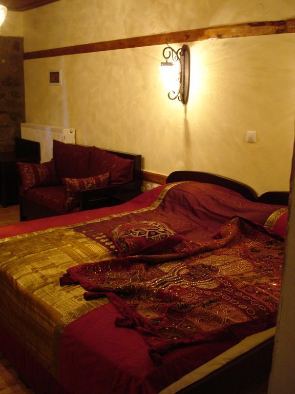 Prespa Resort & Spa Platy  エクステリア 写真
