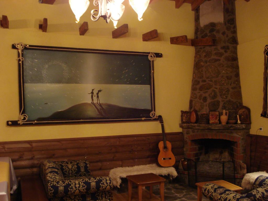Prespa Resort & Spa Platy  エクステリア 写真