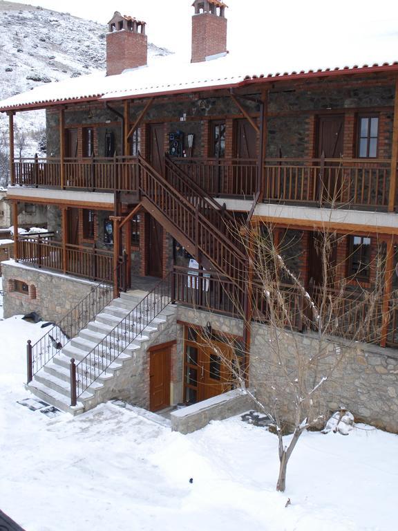 Prespa Resort & Spa Platy  エクステリア 写真