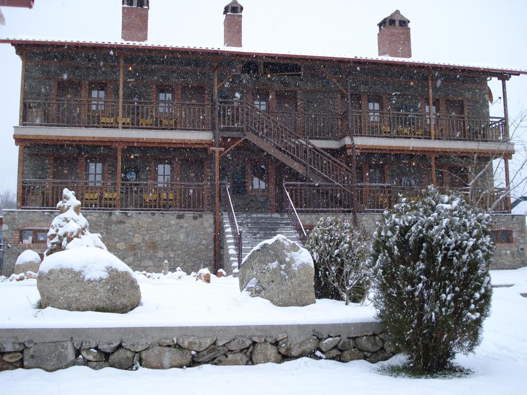 Prespa Resort & Spa Platy  エクステリア 写真