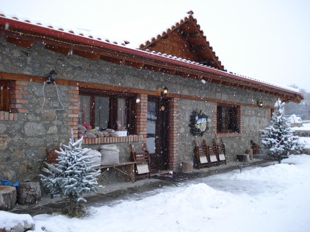 Prespa Resort & Spa Platy  エクステリア 写真