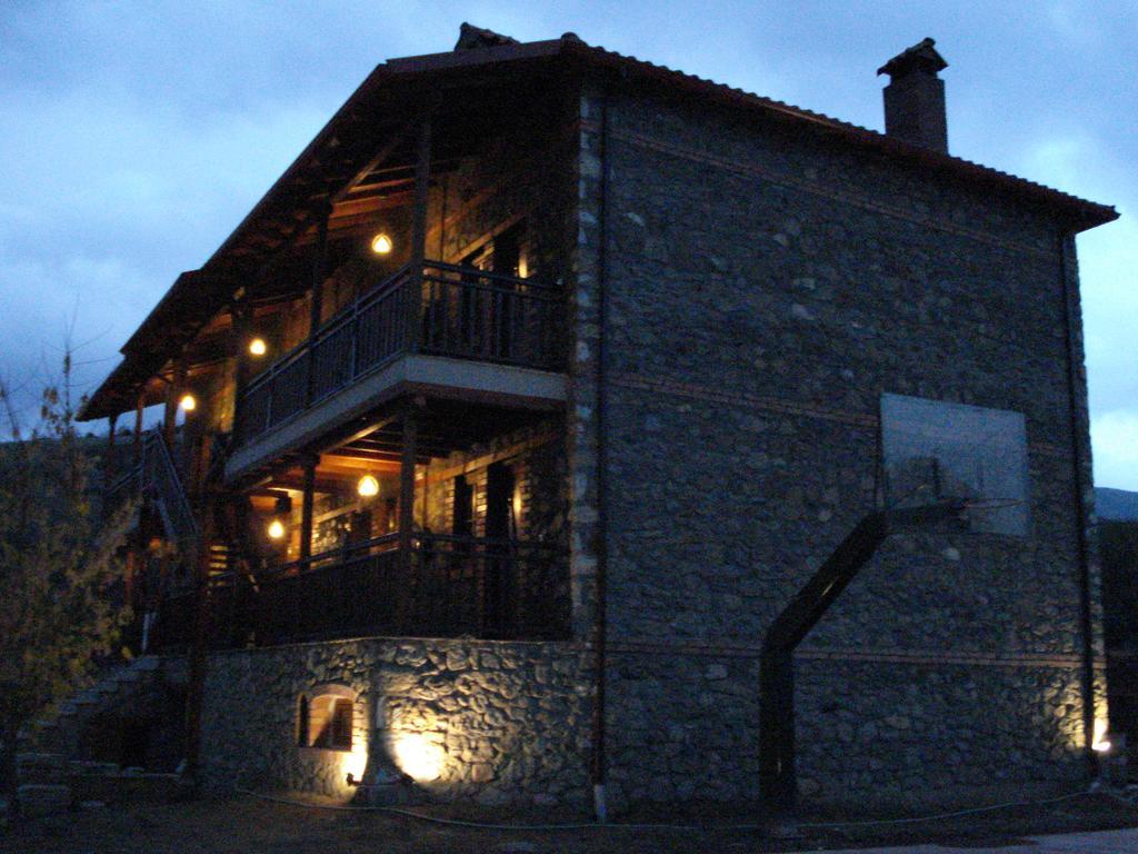 Prespa Resort & Spa Platy  エクステリア 写真