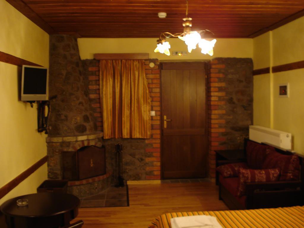 Prespa Resort & Spa Platy  エクステリア 写真