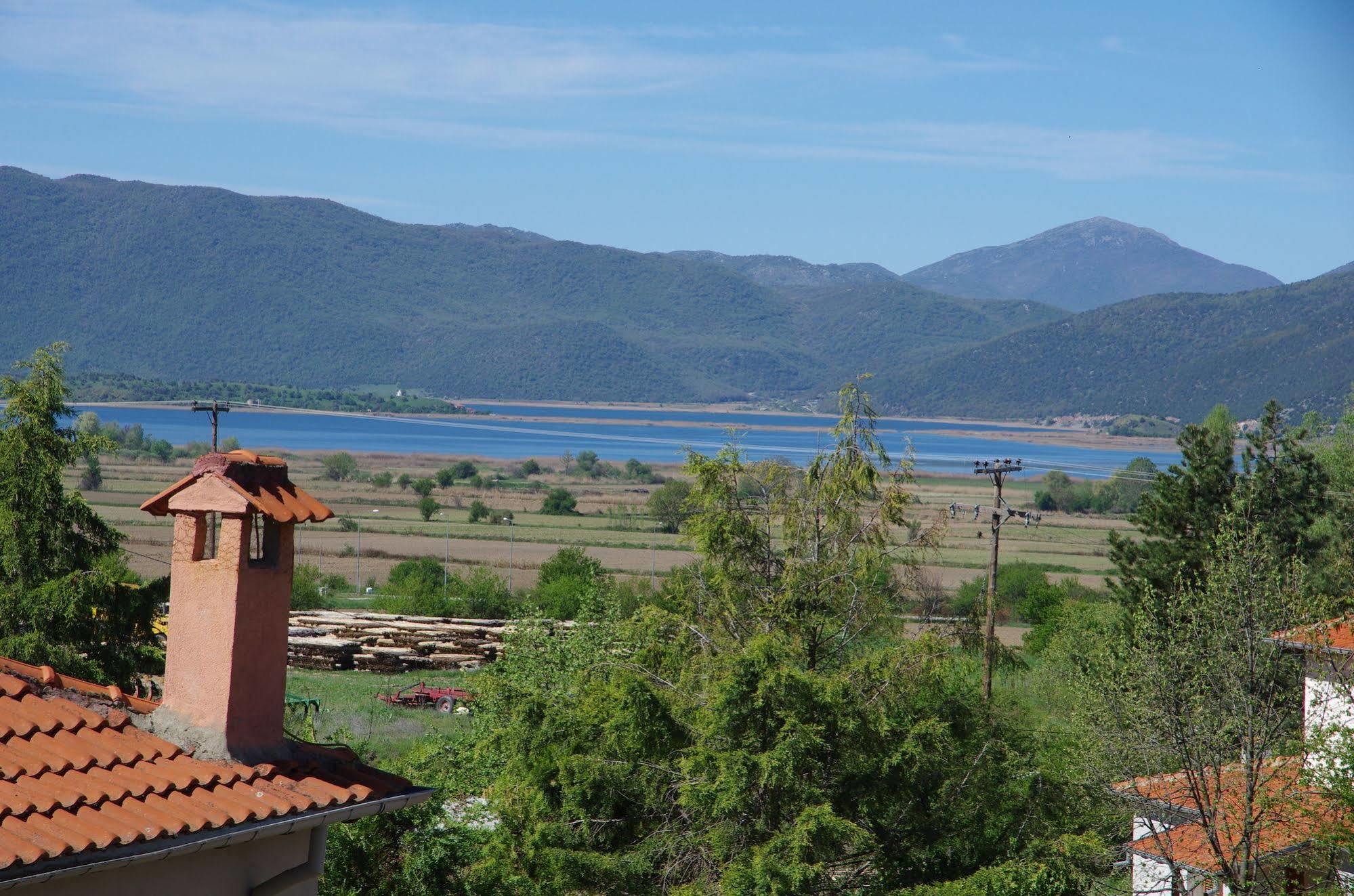Prespa Resort & Spa Platy  エクステリア 写真