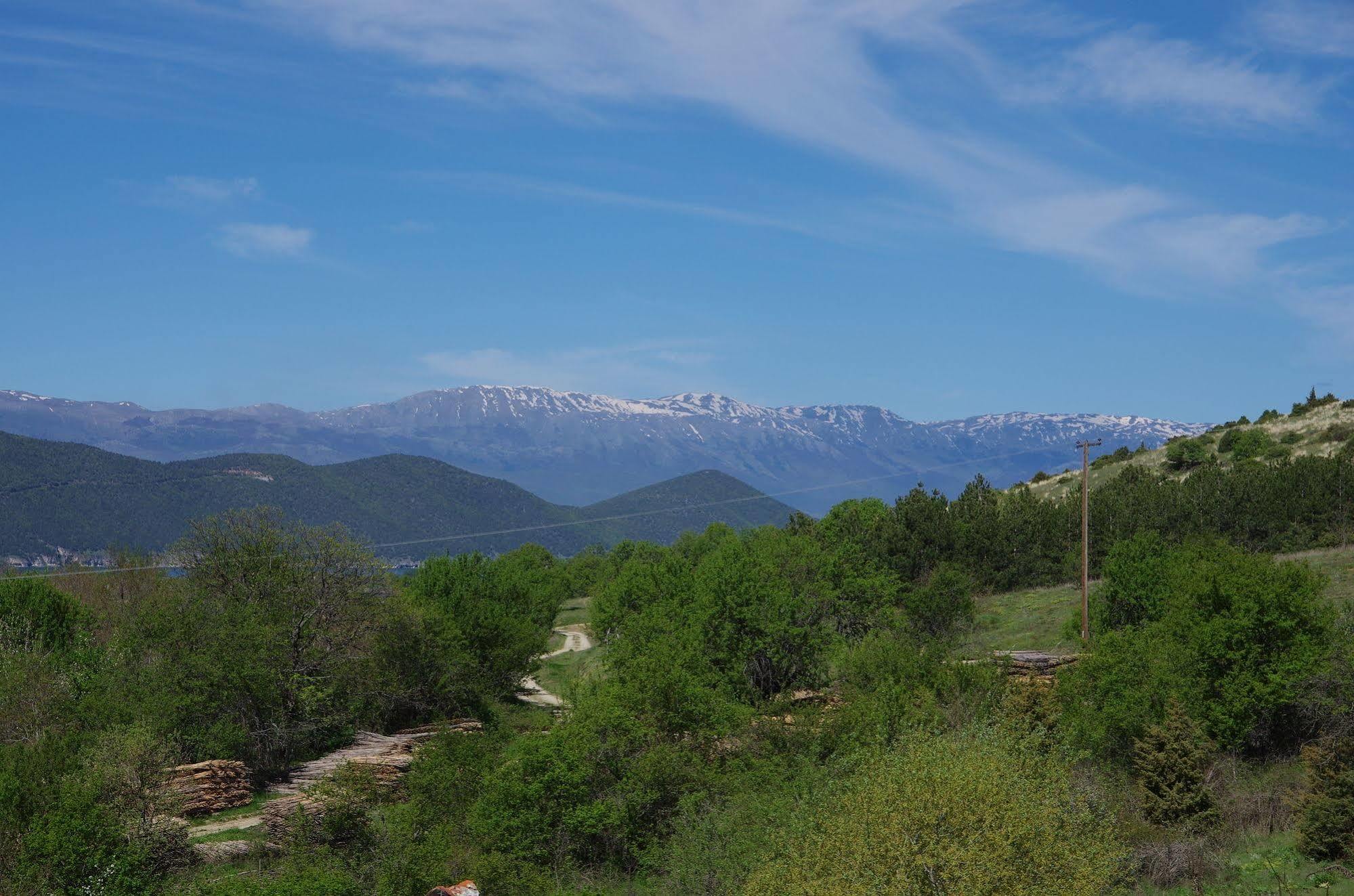 Prespa Resort & Spa Platy  エクステリア 写真