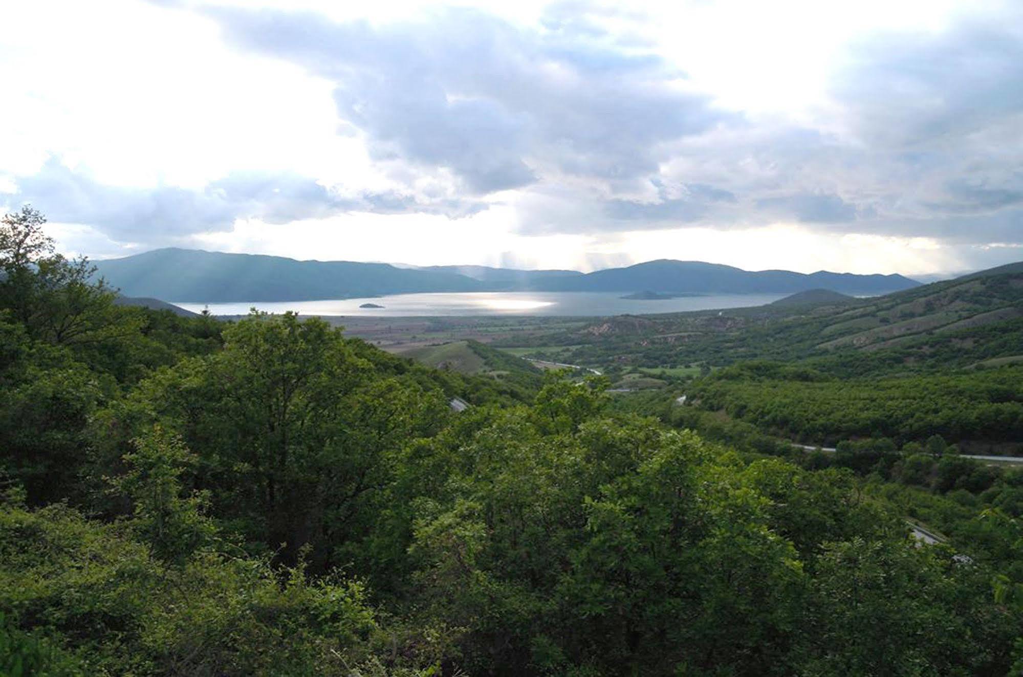 Prespa Resort & Spa Platy  エクステリア 写真