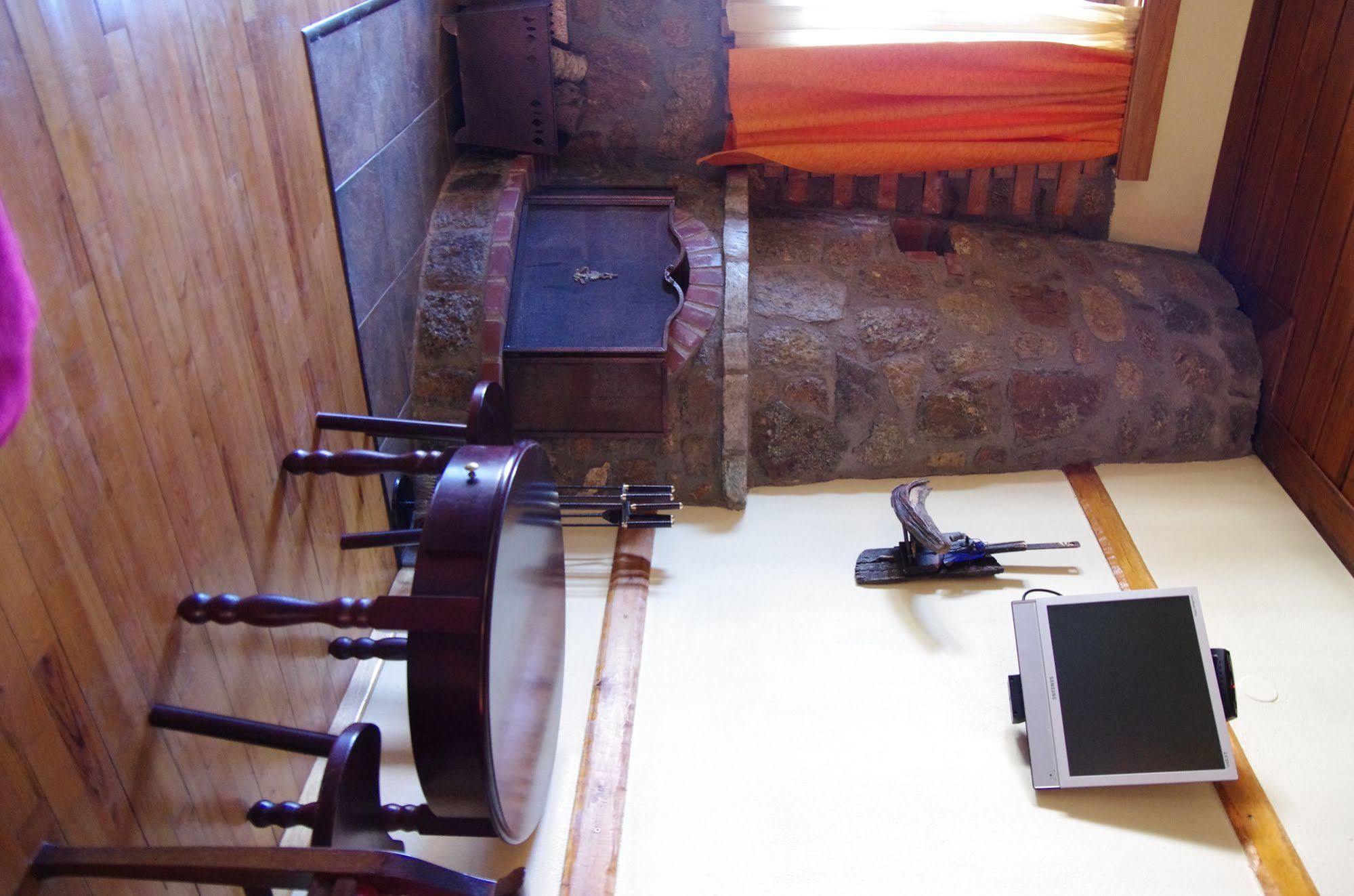 Prespa Resort & Spa Platy  エクステリア 写真