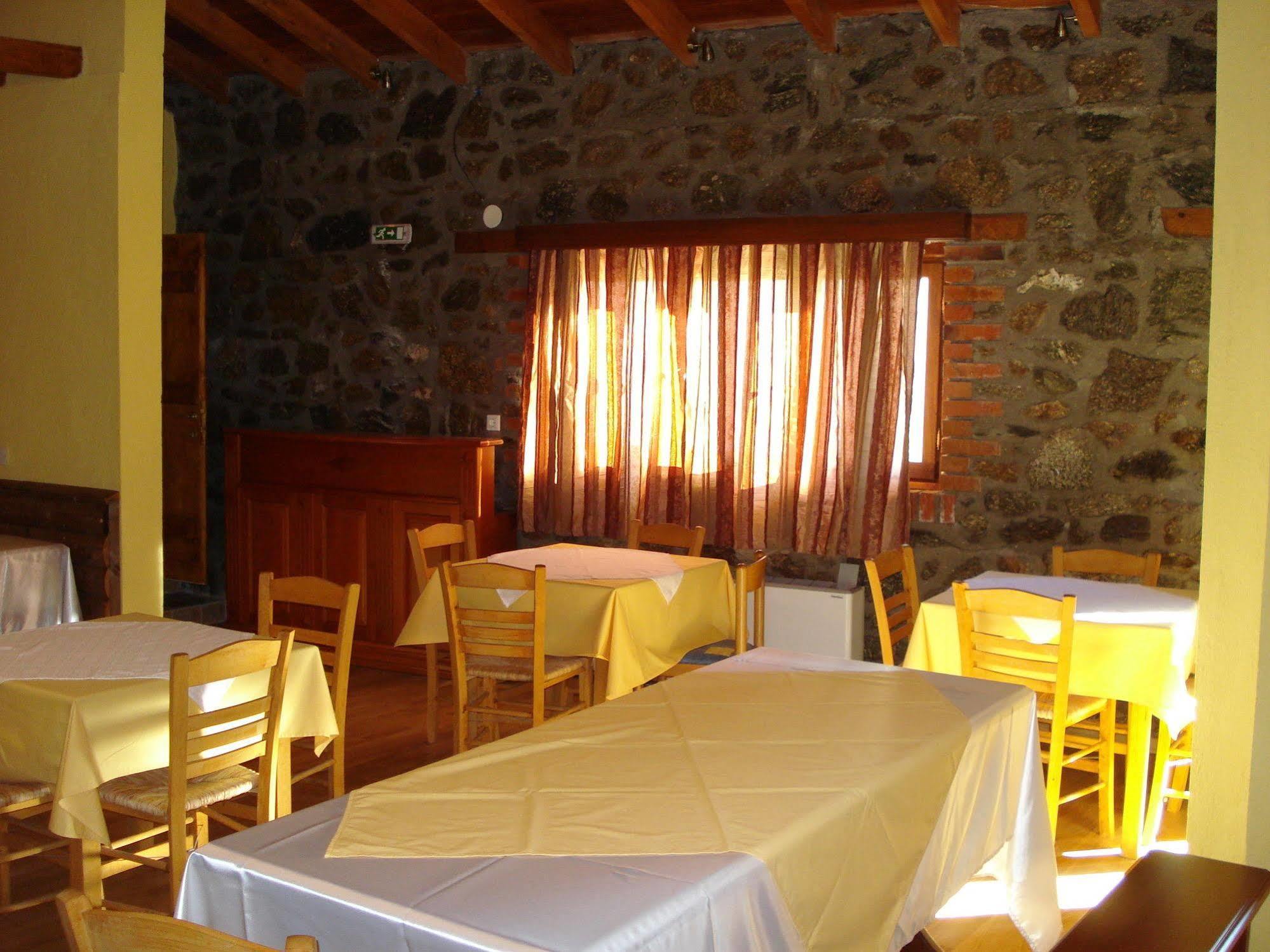 Prespa Resort & Spa Platy  エクステリア 写真