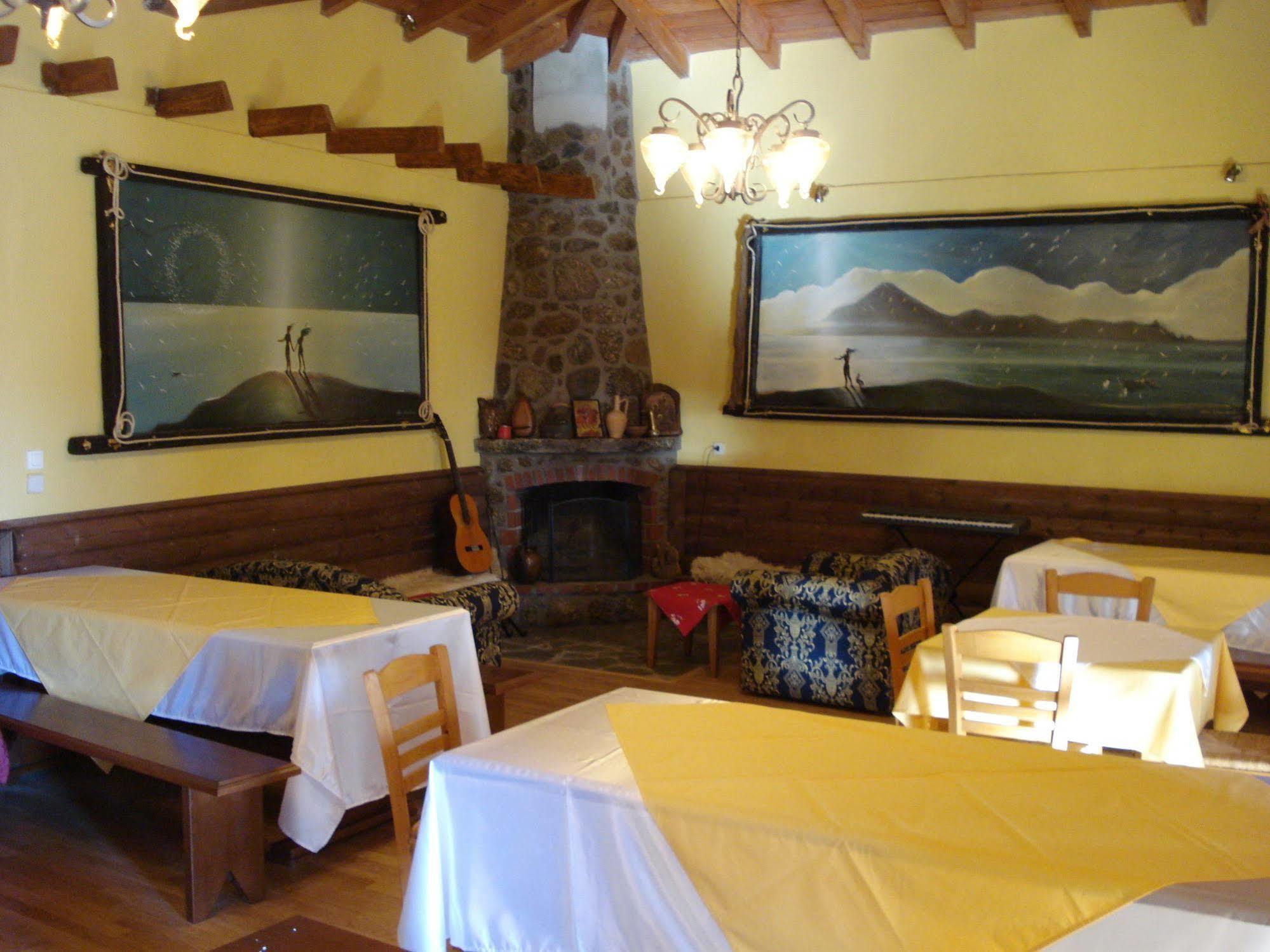 Prespa Resort & Spa Platy  エクステリア 写真