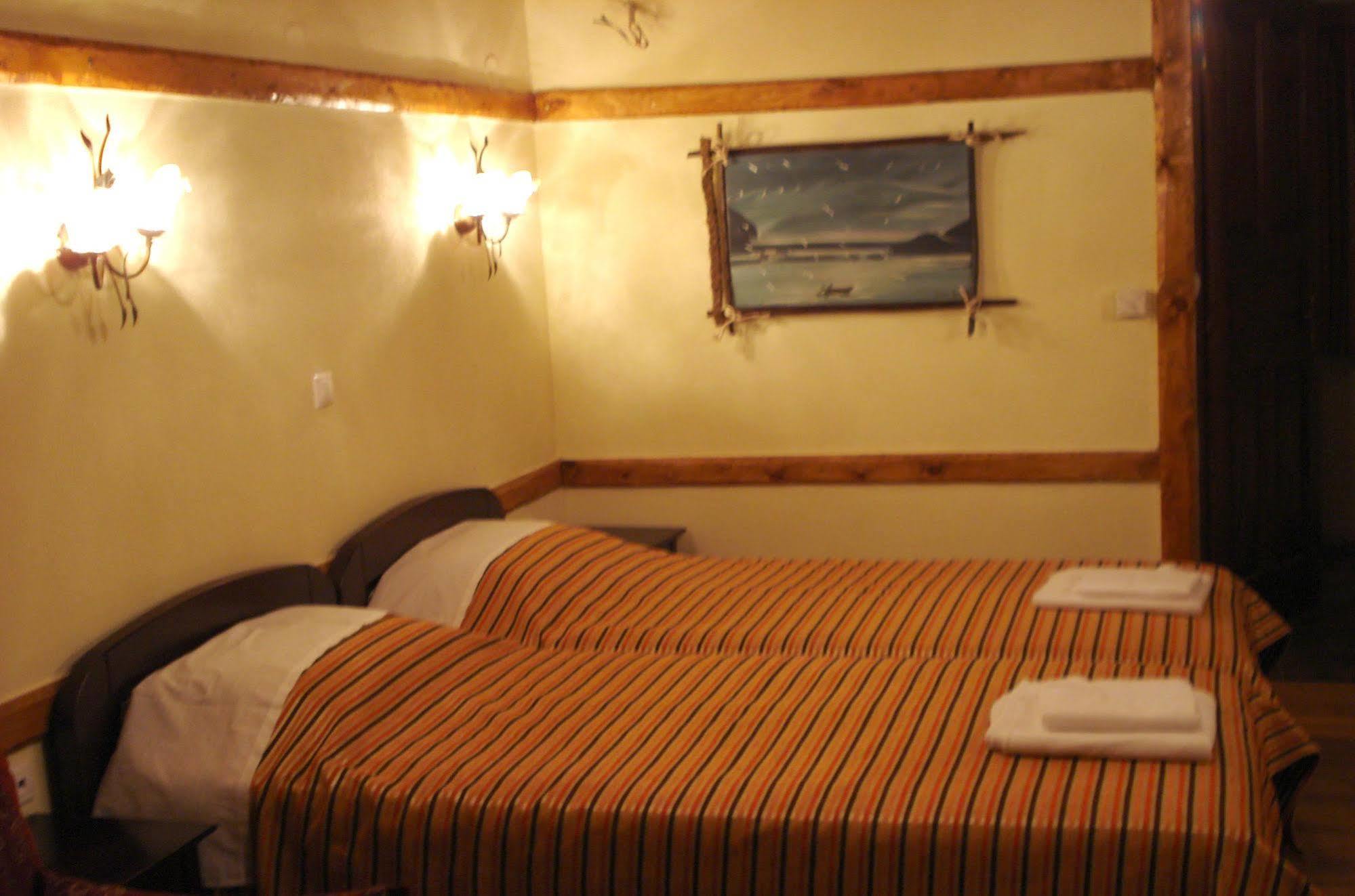 Prespa Resort & Spa Platy  エクステリア 写真