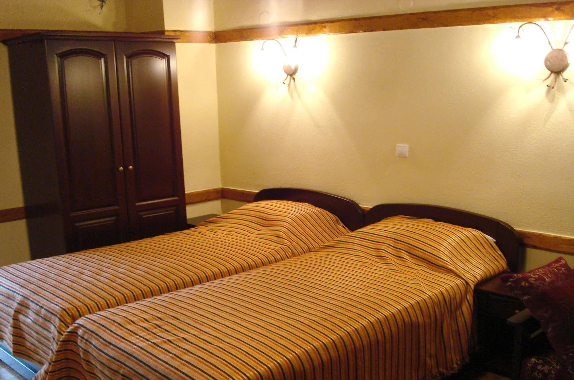 Prespa Resort & Spa Platy  エクステリア 写真
