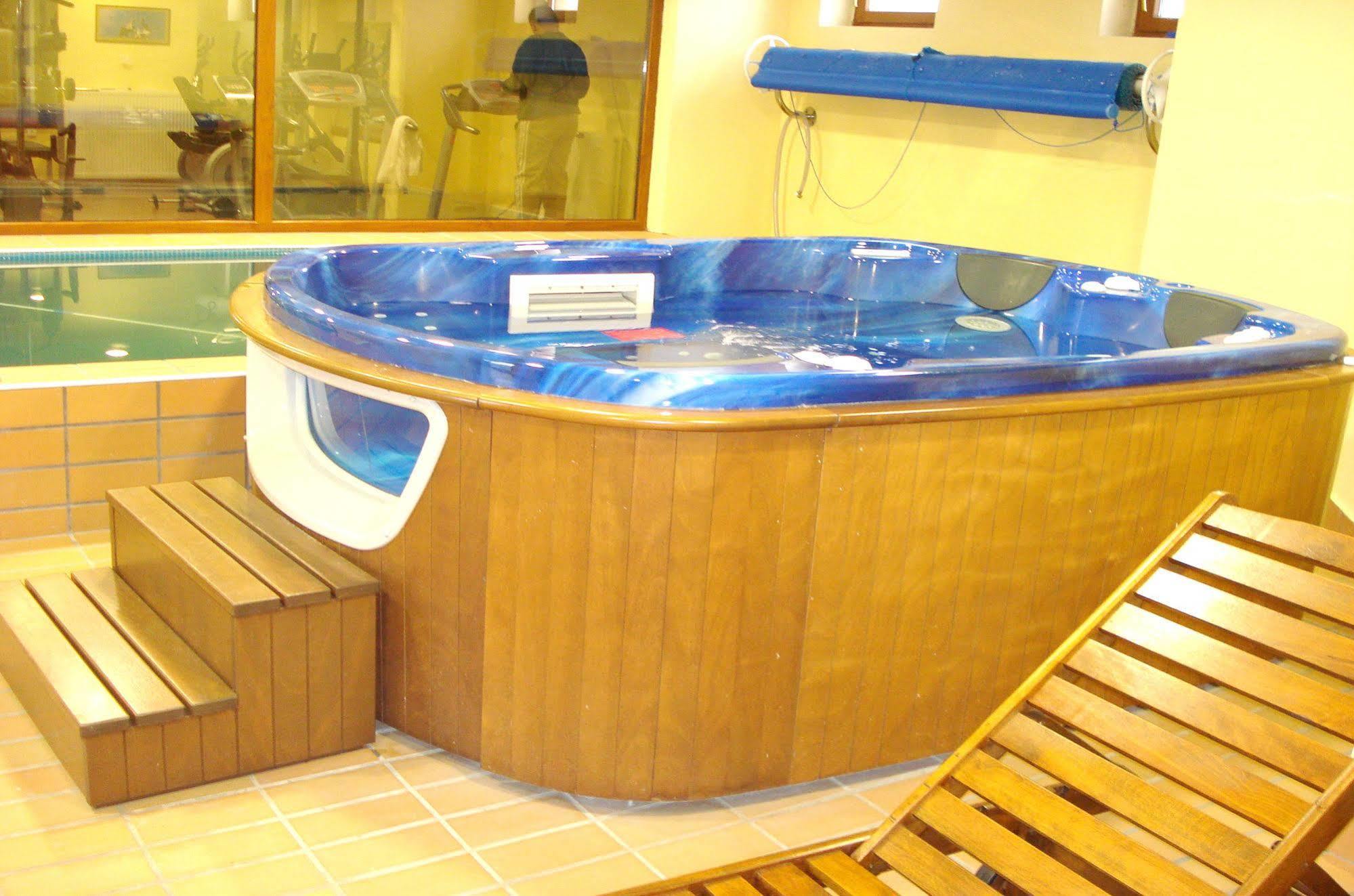 Prespa Resort & Spa Platy  エクステリア 写真