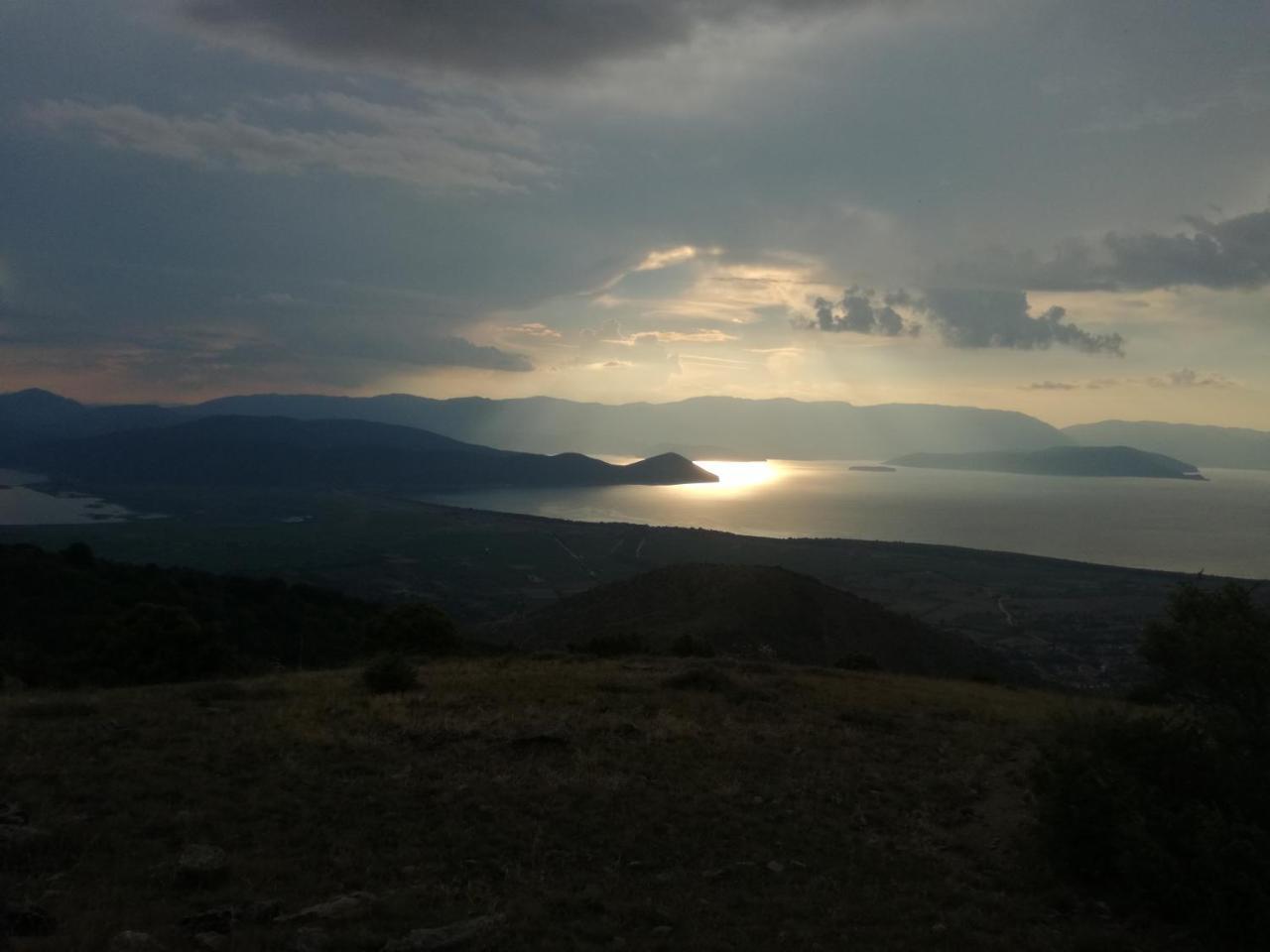 Prespa Resort & Spa Platy  エクステリア 写真