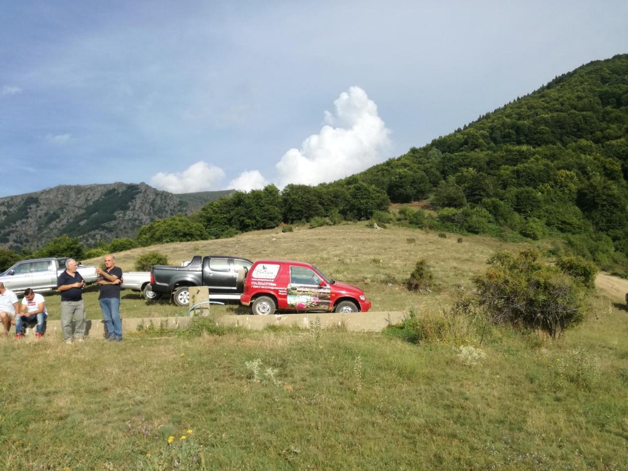 Prespa Resort & Spa Platy  エクステリア 写真