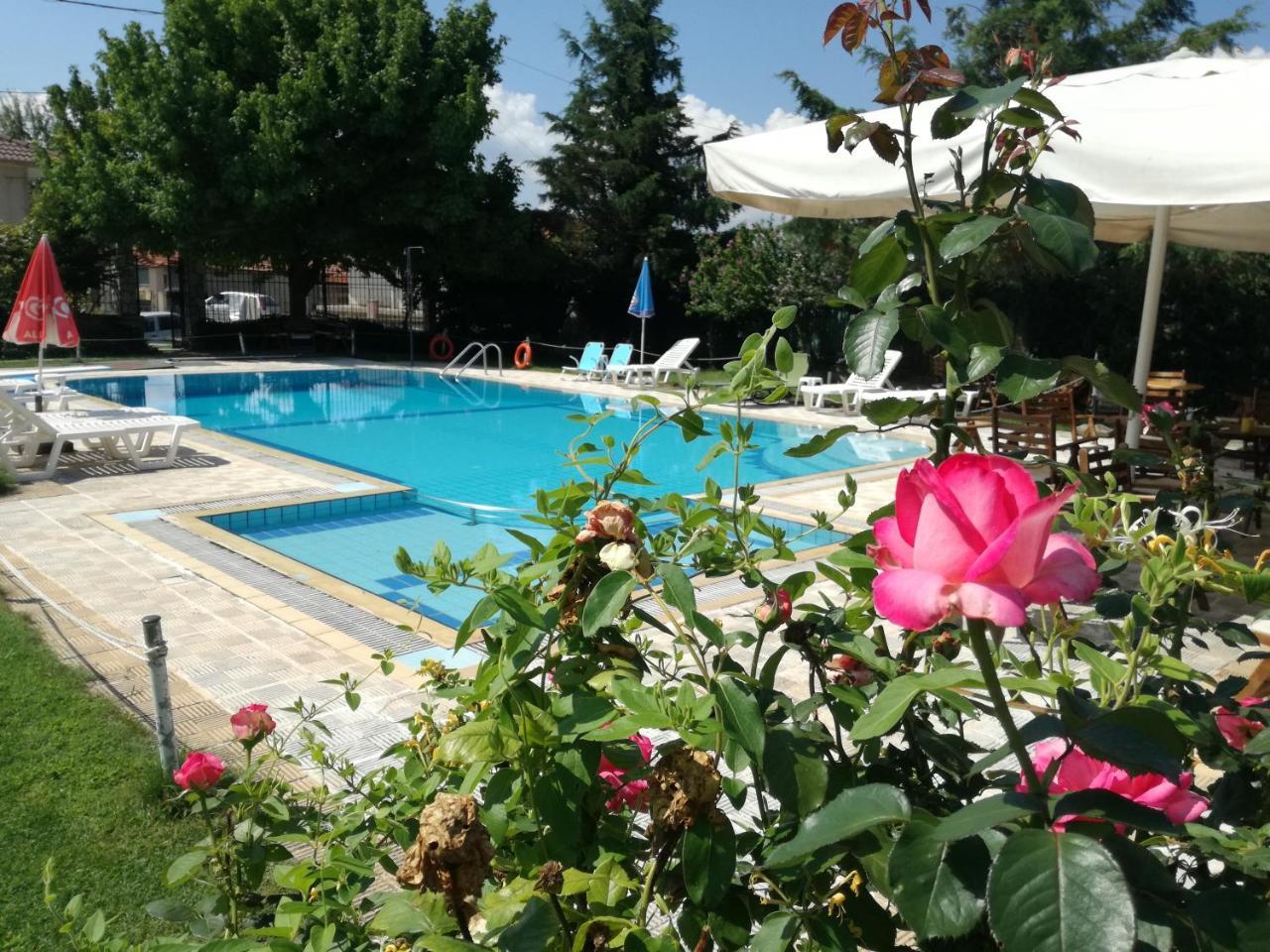 Prespa Resort & Spa Platy  エクステリア 写真